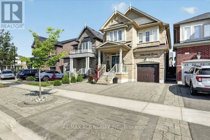 10 ANDREETA DRIVE, Vaughan