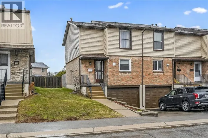 10 ANGUS Road Unit# 35, Hamilton