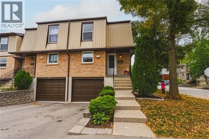 10 ANGUS Road Unit# 40, Hamilton