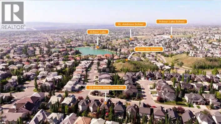 10 Arbour Vista Close NW, Calgary