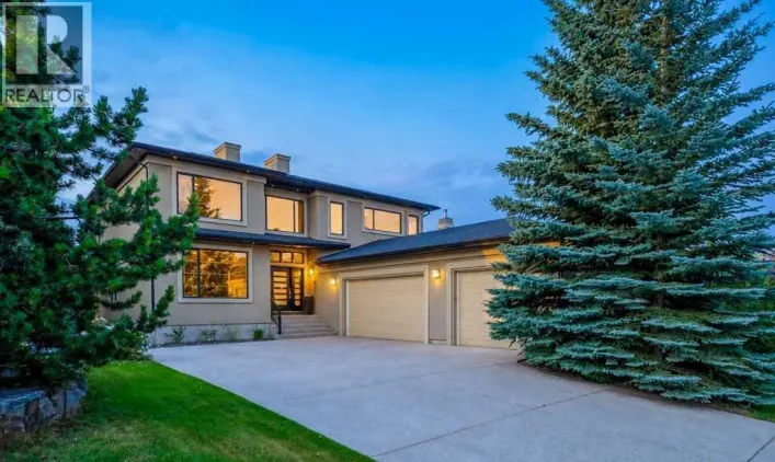 10 Aspen Ridge Way SW, Calgary