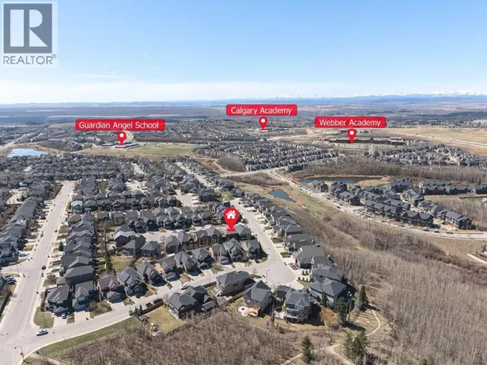 10 Aspenshire Place SW, Calgary