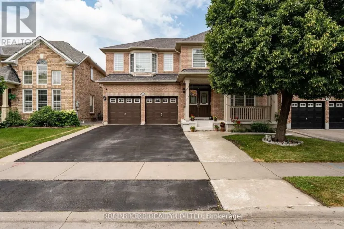 10 BALMY WAY, Brampton