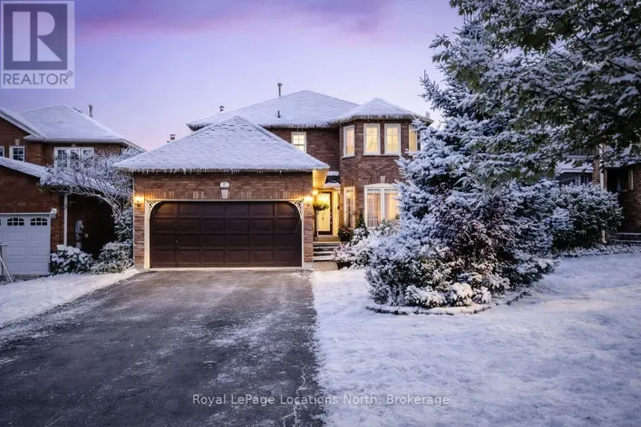 10 BARWICK DRIVE, Barrie