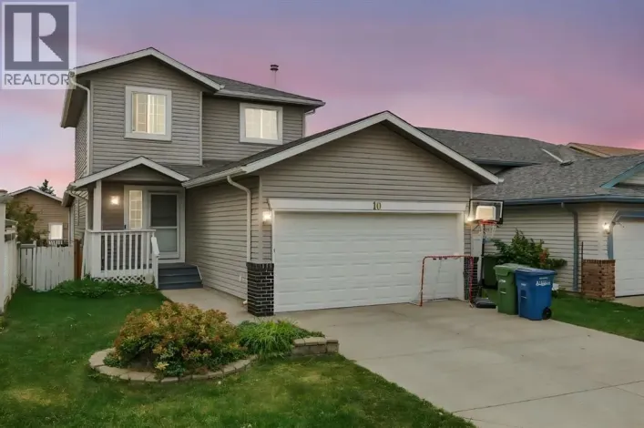 10 Big Springs Hill SE, Airdrie
