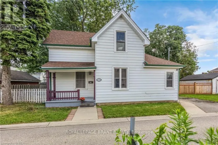 10 BISHOP STREET, Brantford