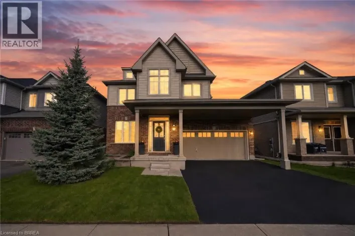 10 BISSET Avenue, Brantford