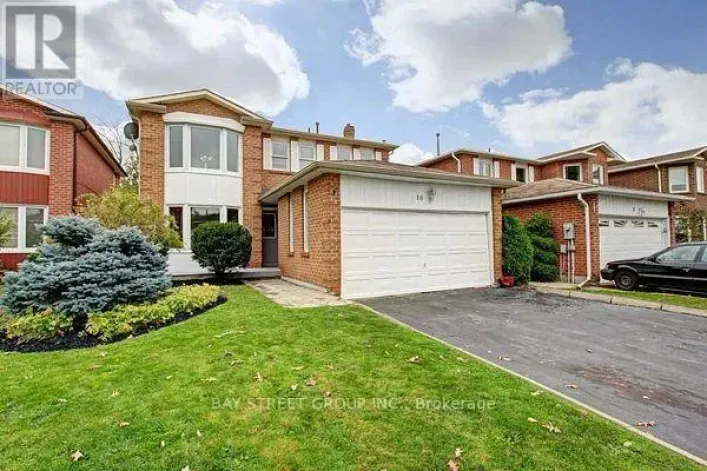 10 BLENHEIM DRIVE, Brampton