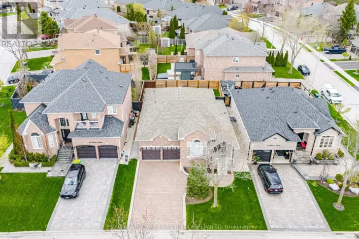 10 BOTTERO DRIVE, Vaughan