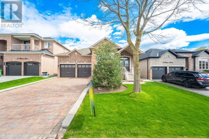 10 BOTTERO DRIVE, Vaughan