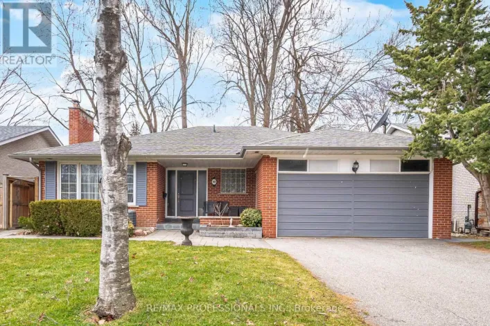 10 BOXWOOD ROAD, Toronto