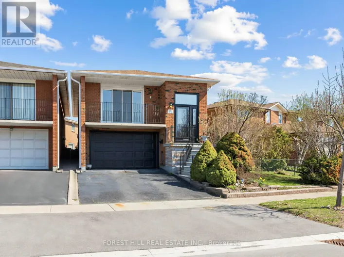 10 BOYNE HIGHLAND CRESCENT, Vaughan