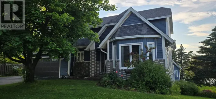 House for sale: 10 Brakes Place, Marystown