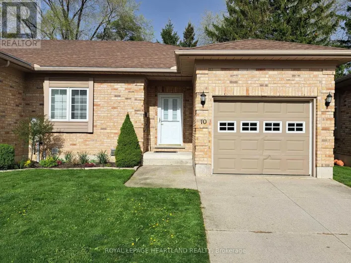 10 BROOKSIDE PLACE, South Huron