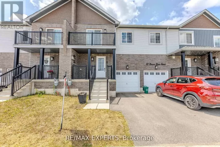 10 BROWN BEAR STREET, Barrie