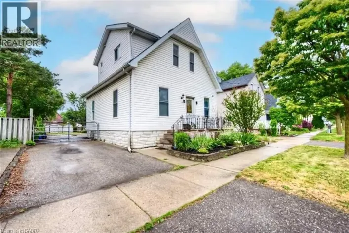 10 BRUCE Street, Brantford