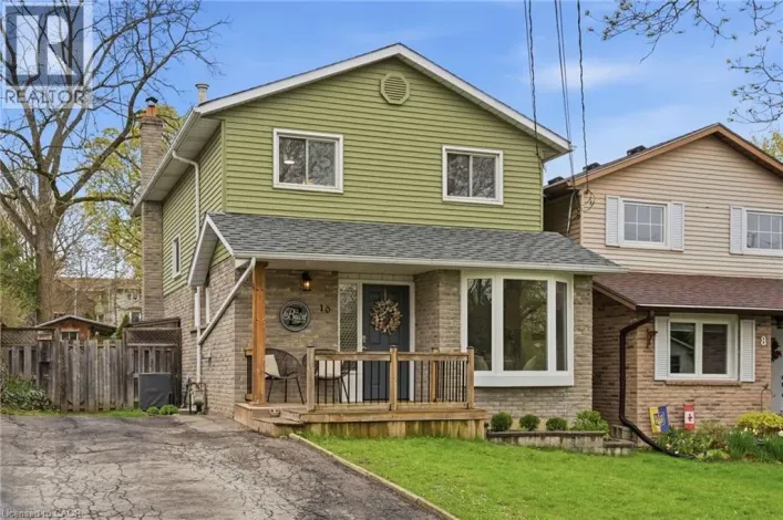 10 BURKE Drive, Caledonia