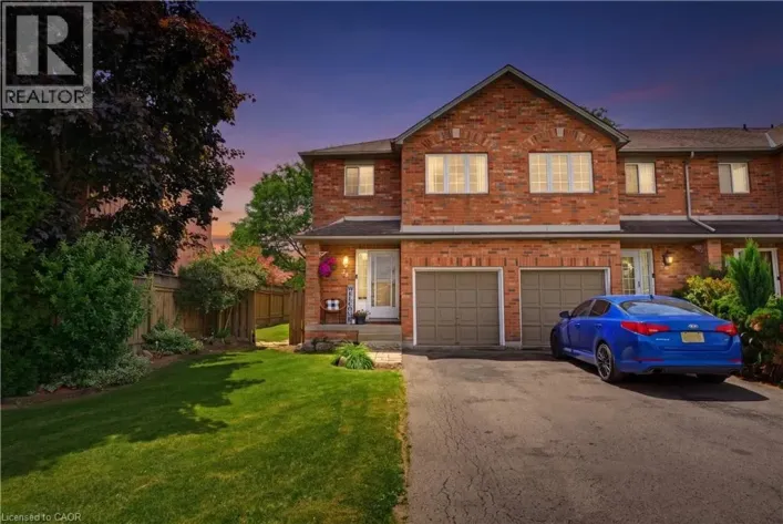 10 CADHAM Boulevard Unit# 28, Hamilton