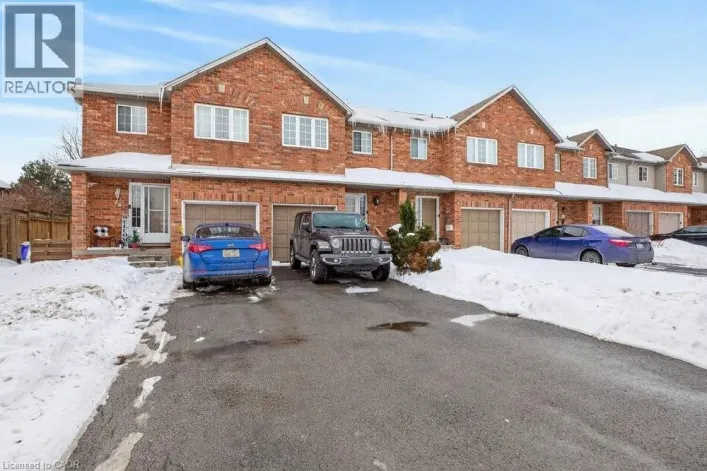 10 CADHAM Boulevard Unit# 29, Hamilton