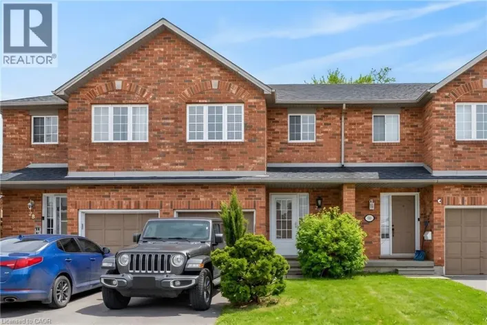 10 CADHAM Boulevard Unit# 29, Hamilton