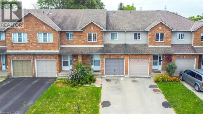 10 CADHAM Boulevard Unit# 32, Hamilton