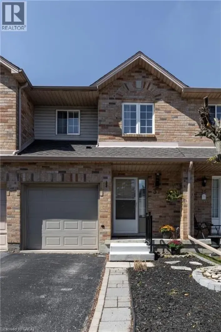 10 CADHAM Boulevard Unit# 37, Hamilton