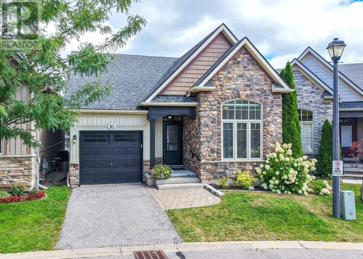 10 CANTERBURY CIRCLE, Orillia
