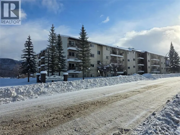 10 CARIBOO Drive Unit# 408, Elkford