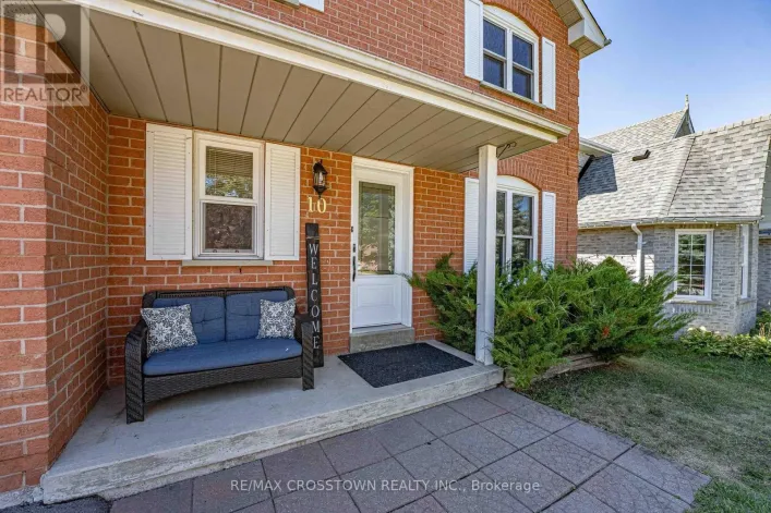 10 CARTER ROAD, Barrie