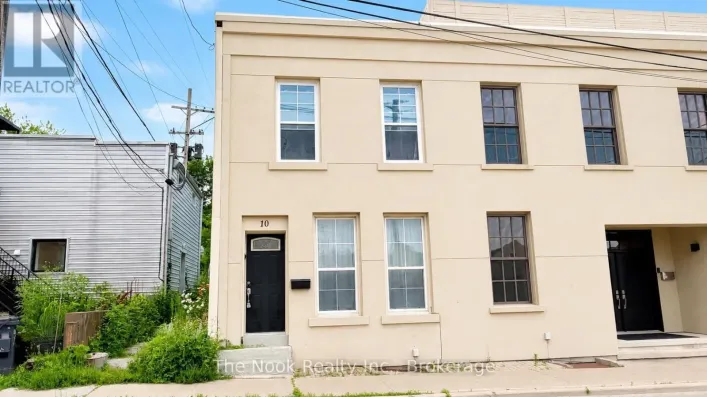 10 CAVAN STREET, Port Hope