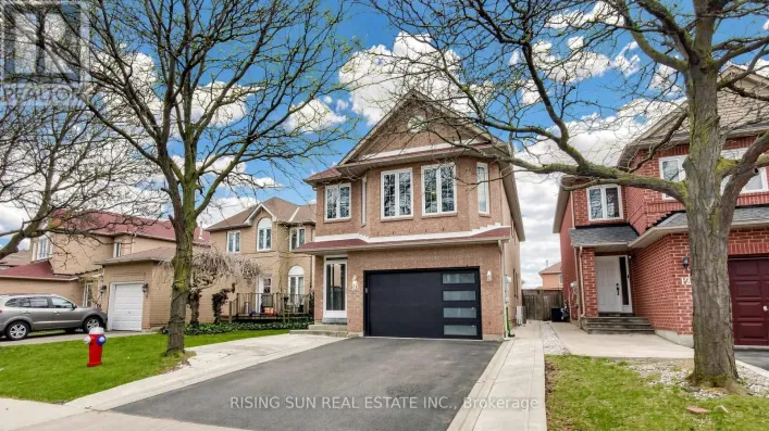 10 CEDARWOOD CRESCENT, Brampton