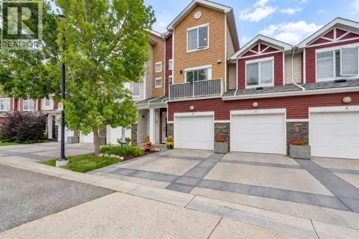 10 Chaparral Ridge Park SE, Calgary