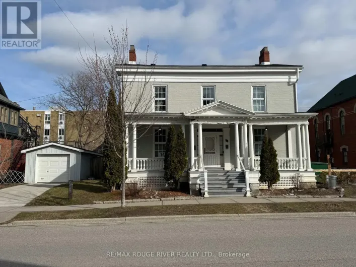 10 CHAPEL STREET, Cobourg