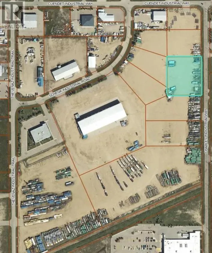 10 Charles Industrial Way, Sylvan Lake