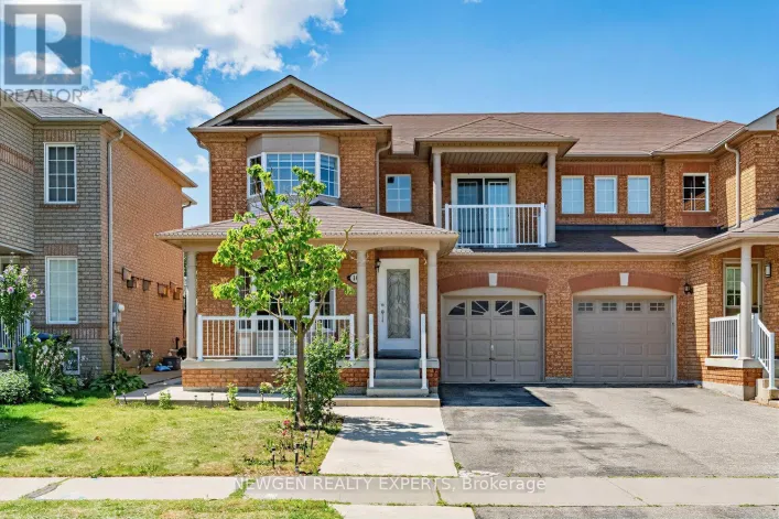 10 CHECKERBERRY CRESCENT, Brampton