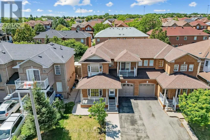 10 CHECKERBERRY CRESCENT, Brampton