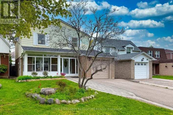 10 CHUMLEIGH CRESCENT, Markham