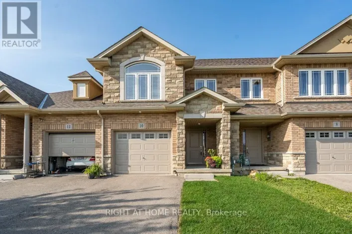 10 CITTADELLA BOULEVARD, Hamilton