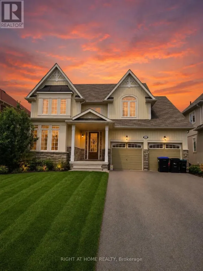 10 COLLIER CRESCENT, Essa