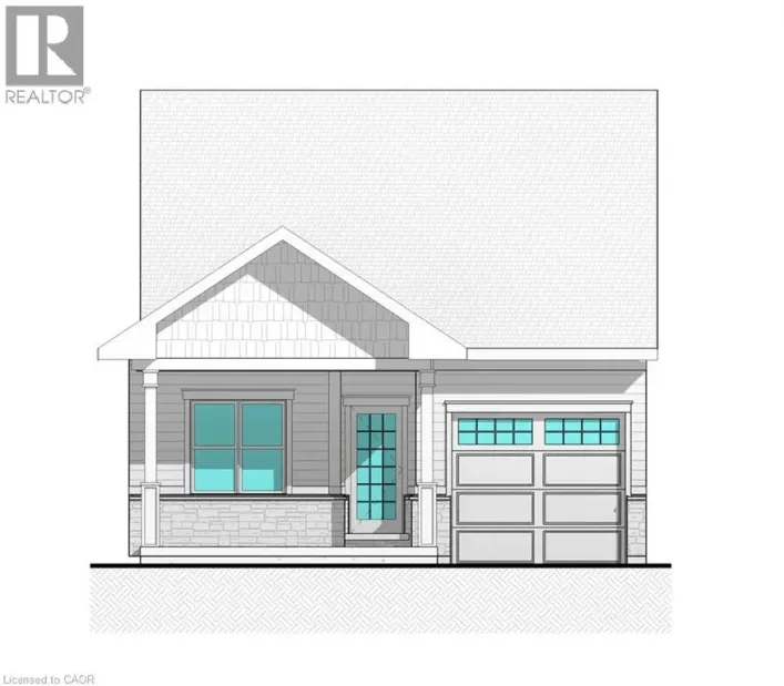 Row / Townhouse for sale: 10 COLMANS Drive, Simcoe