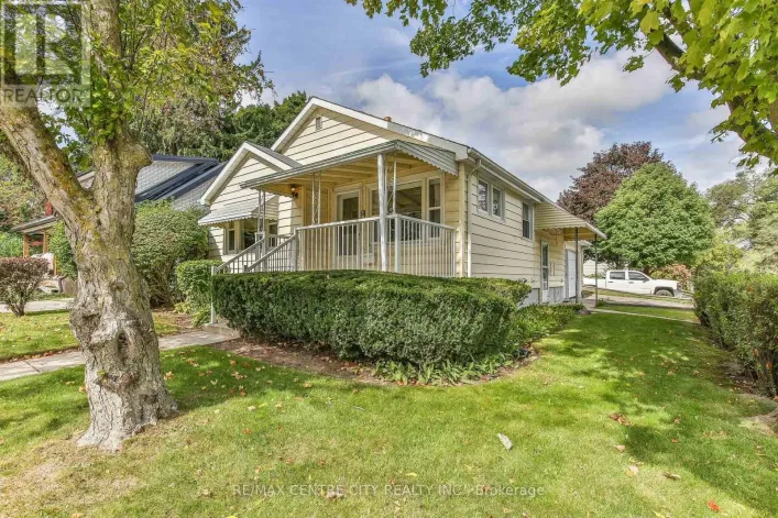 10 CONCESSION STREET E, Tillsonburg