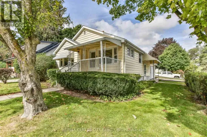 House for sale: 10 CONCESSION STREET E, Tillsonburg