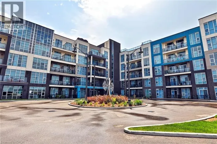Apartment for sale: 10 CONCORD Place Unit# 117, Grimsby
