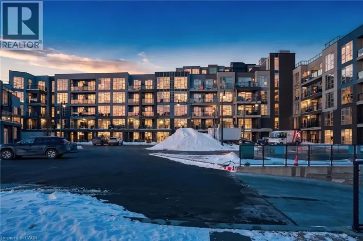 10 CONCORD Place Unit# 205, Grimsby