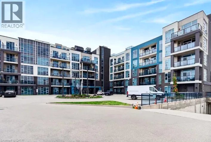10 CONCORD Place Unit# 209, Grimsby