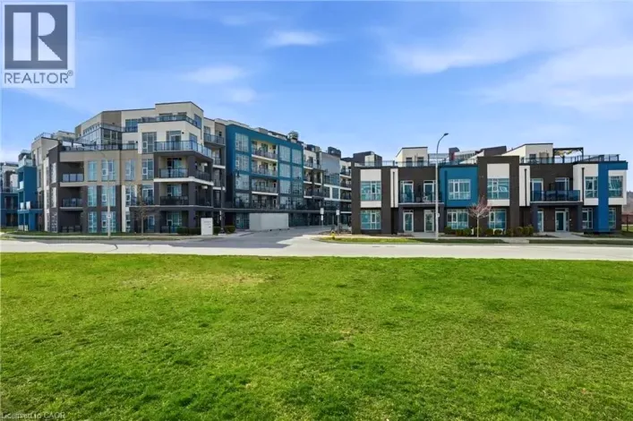 10 CONCORD Place Unit# 304, Grimsby