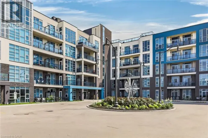 10 CONCORD Place Unit# 516, Grimsby