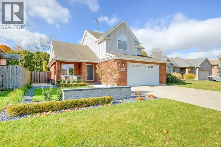 10 CONSERVATION BOULEVARD, Kingsville