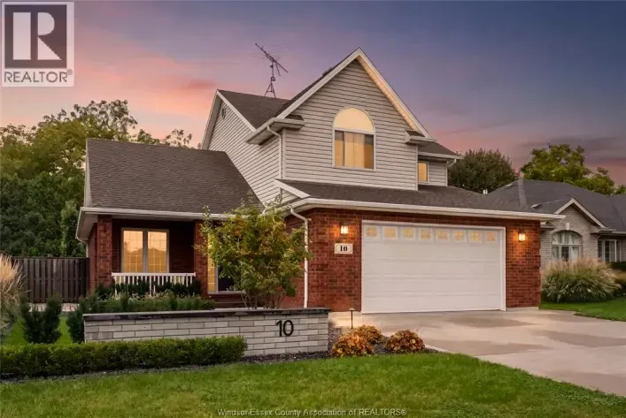 10 CONSERVATION BOULEVARD, Kingsville