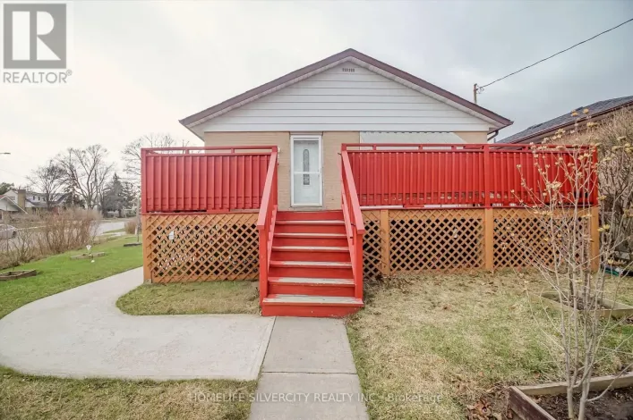 10 COPPERMILL DRIVE, Toronto